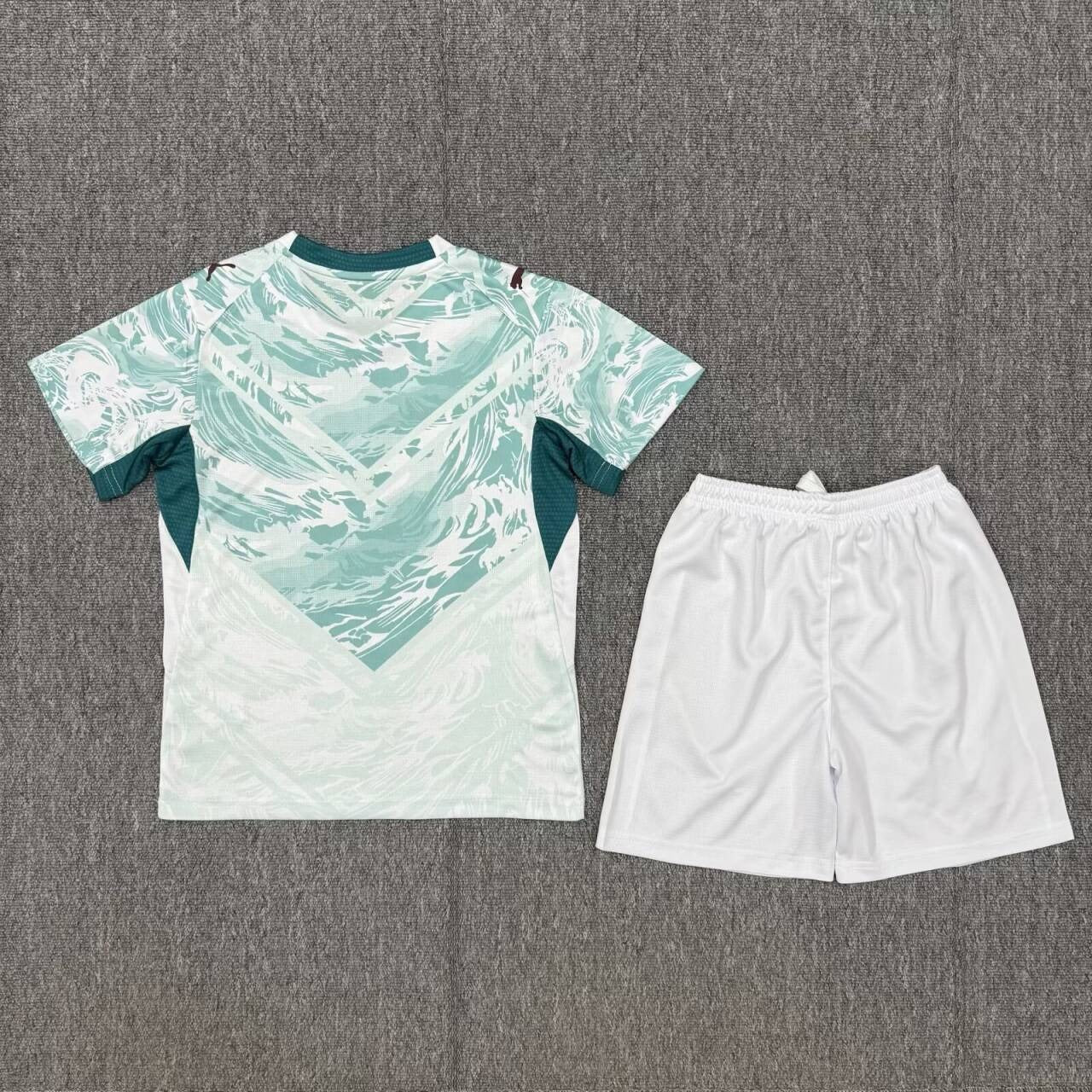 Portugal 'Uit' Voetbalkit WK 2026 - KINDEREN