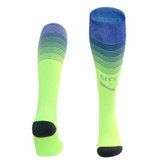 Manchester City '3e' Voetbalsokken 25/26