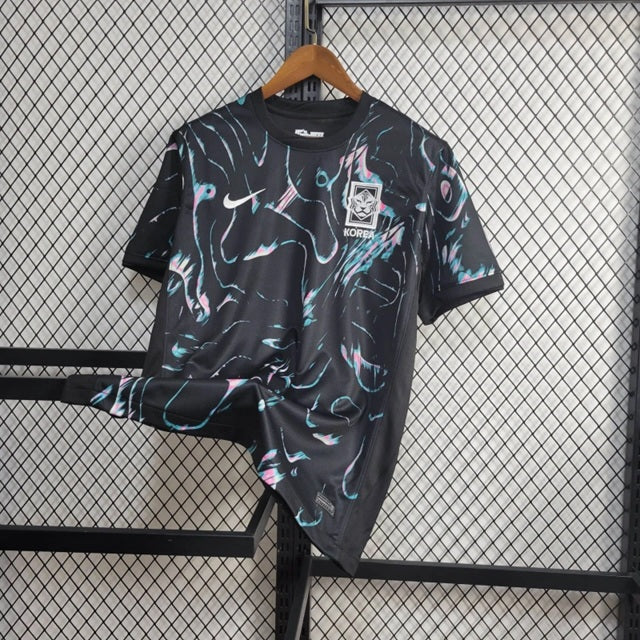 Zuid-Korea 'Uit' Voetbalshirt 2025 - VOLWASSENEN