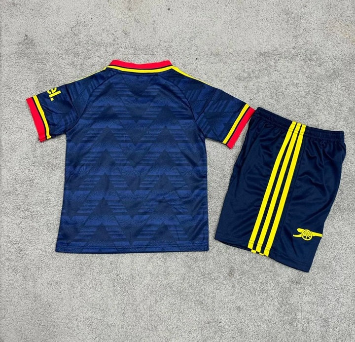 Arsenal 'Uit' Voetbalkit 26/27 - KINDEREN