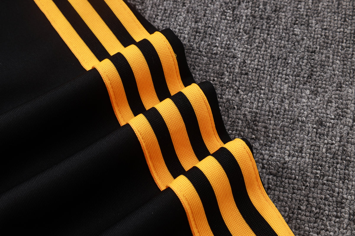 Ajax Full-Zip Trainingspak 26/27 'Zwart' - VOLWASSENEN