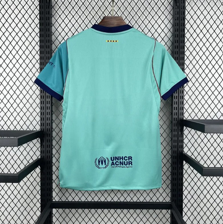 Barcelona '3e' Voetbalshirt 26/27 - VOLWASSENEN
