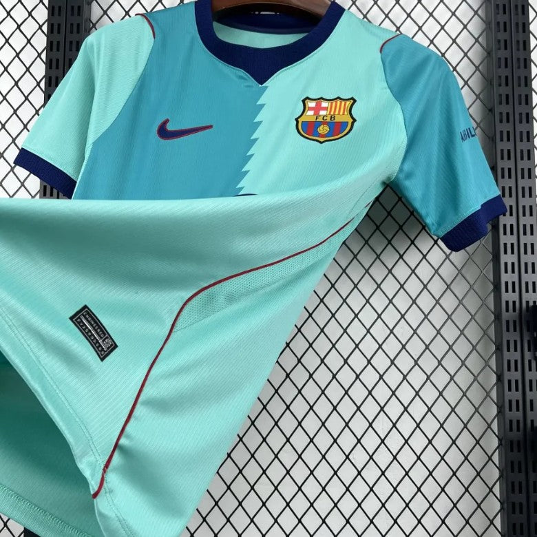 Barcelona '3e' Voetbalshirt 26/27 - VOLWASSENEN