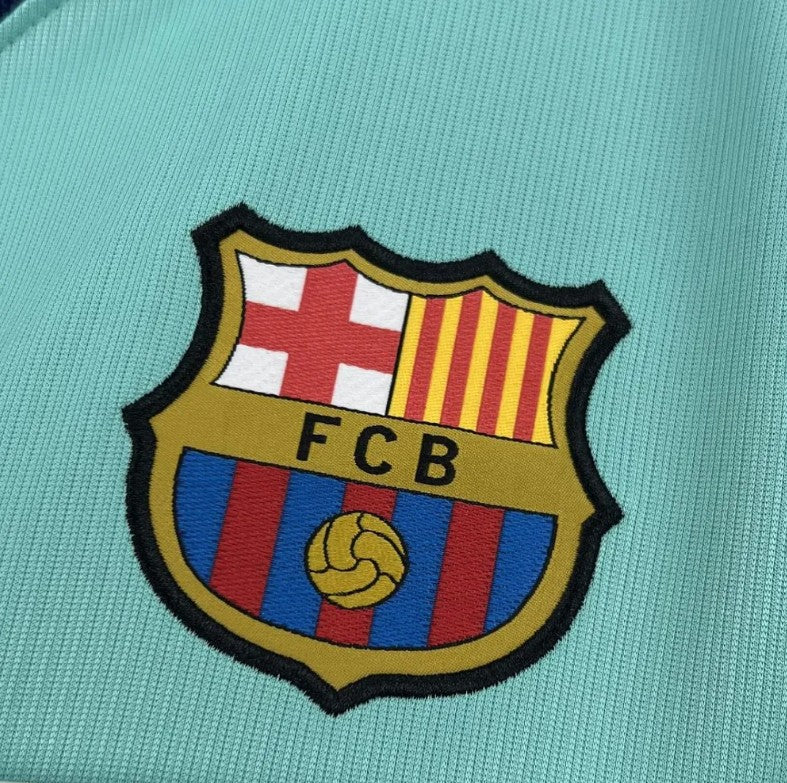 Barcelona '3e' Voetbalshirt 26/27 - VOLWASSENEN
