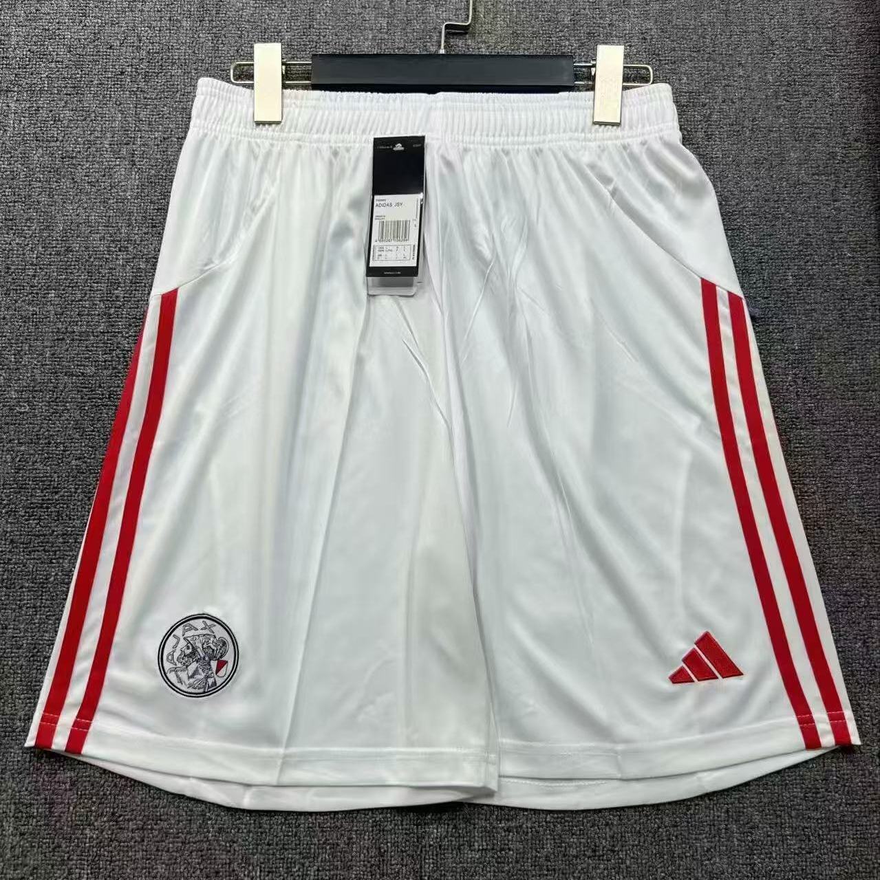Ajax 'Thuis' Voetbalshirt 25/26 - VOLWASSENEN