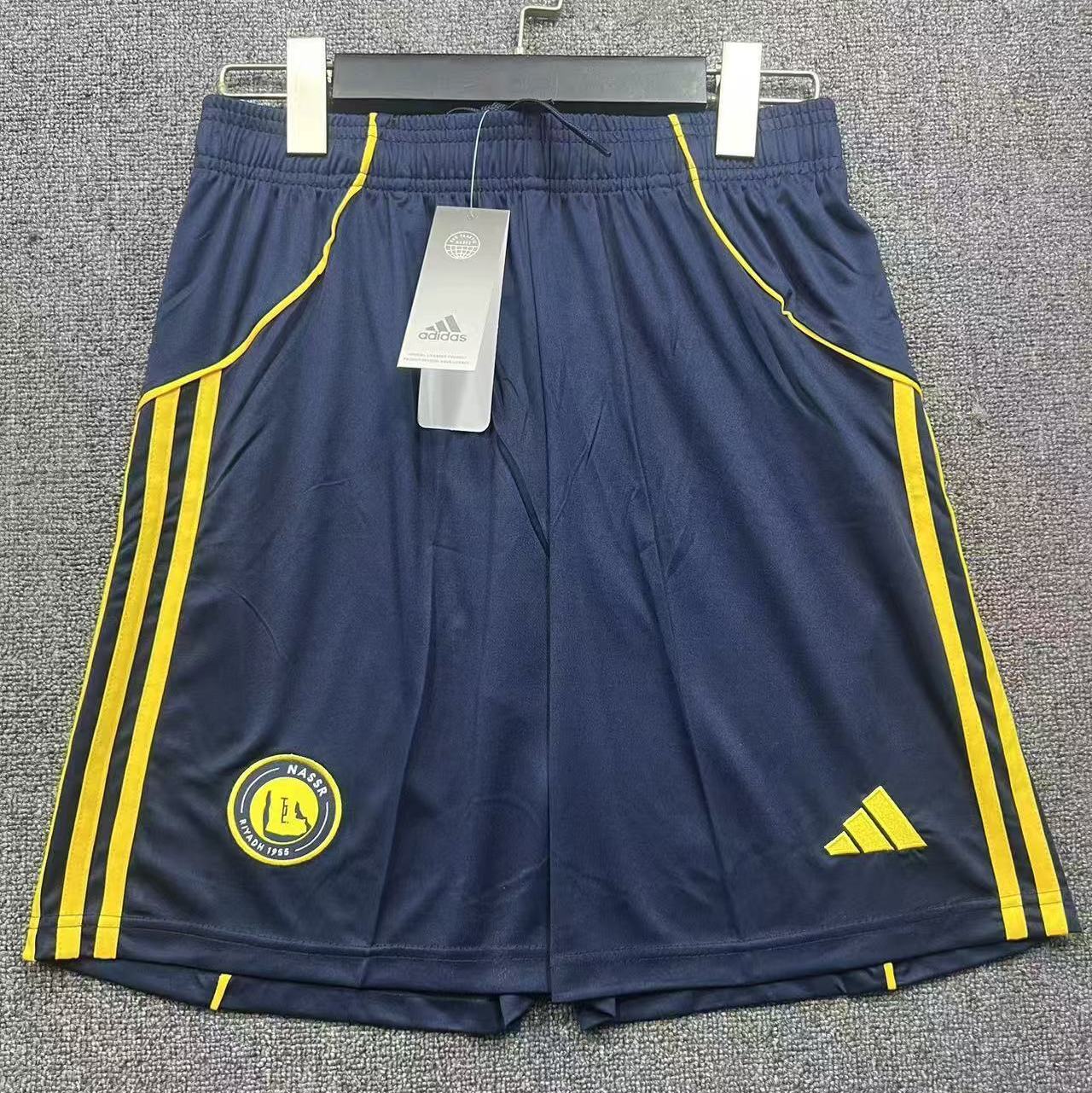 Al Nassr 'Thuis' Voetbalshirt 25/26 - VOLWASSENEN
