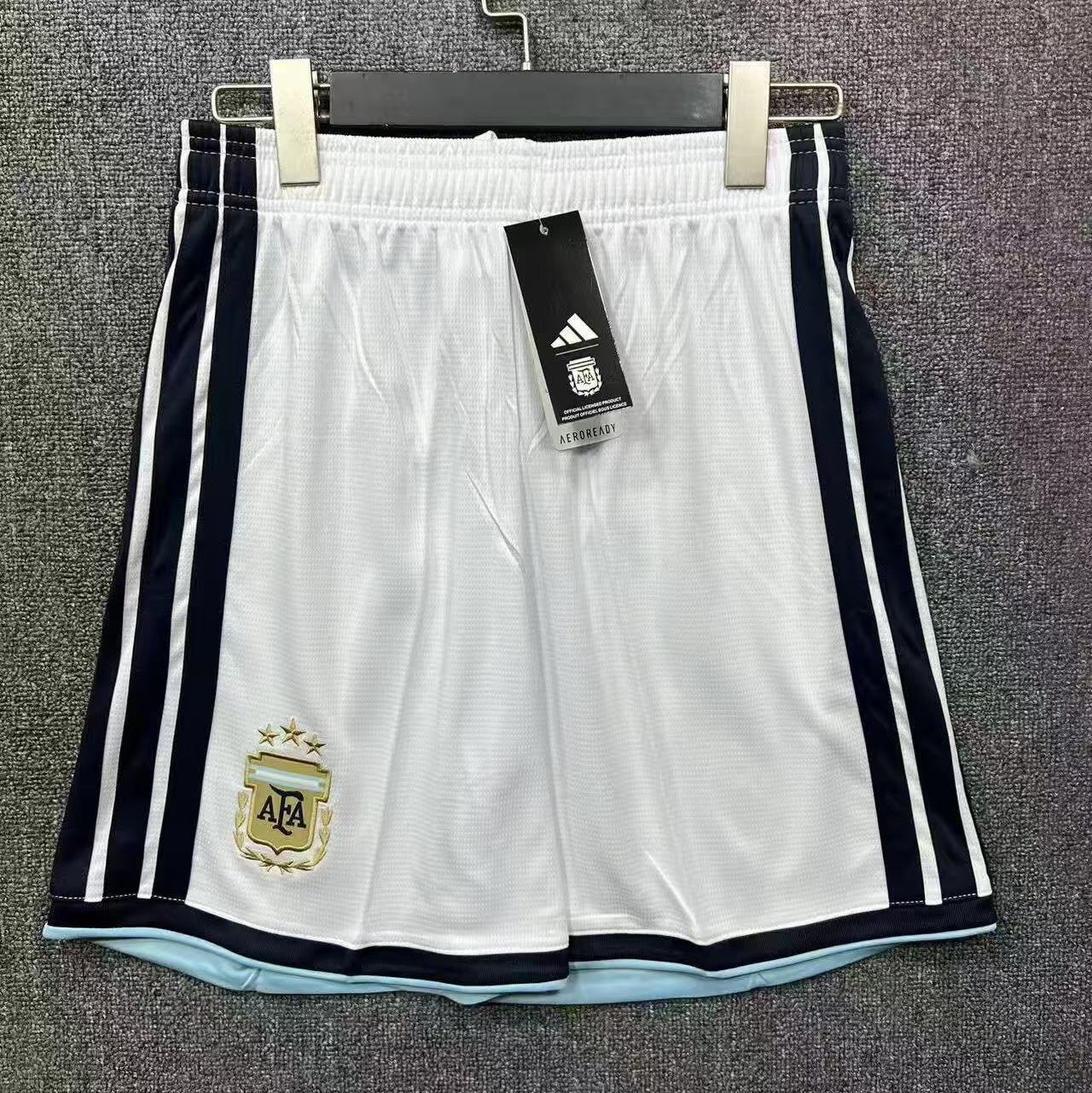 Argentinie 'Thuis' Voetbalshirt WK 2026 - VOLWASSENEN