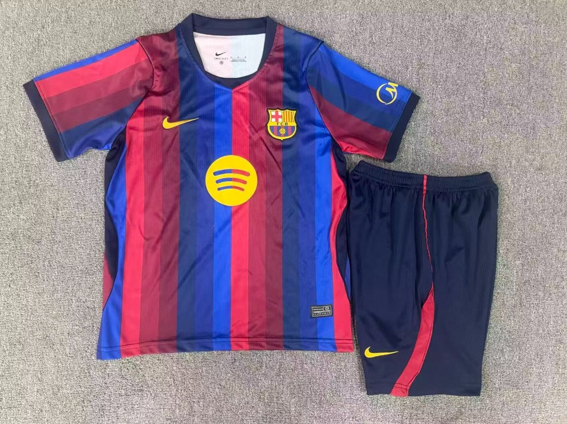 Barcelona 'Thuis' Voetbalshirt 26/27 - VOLWASSENEN