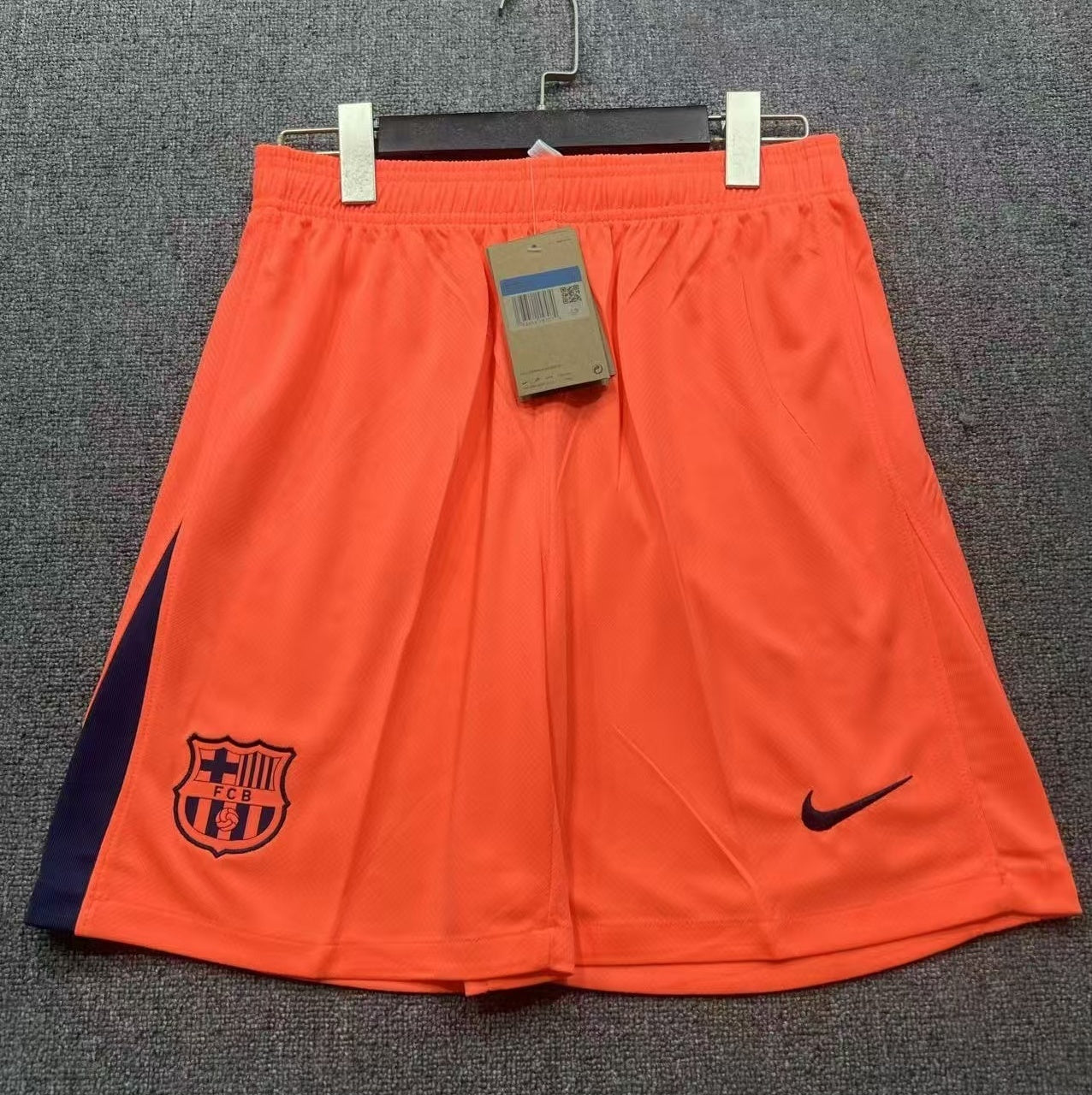 Barcelona 3e Voetbalshirt 25/26 - VOLWASSENEN