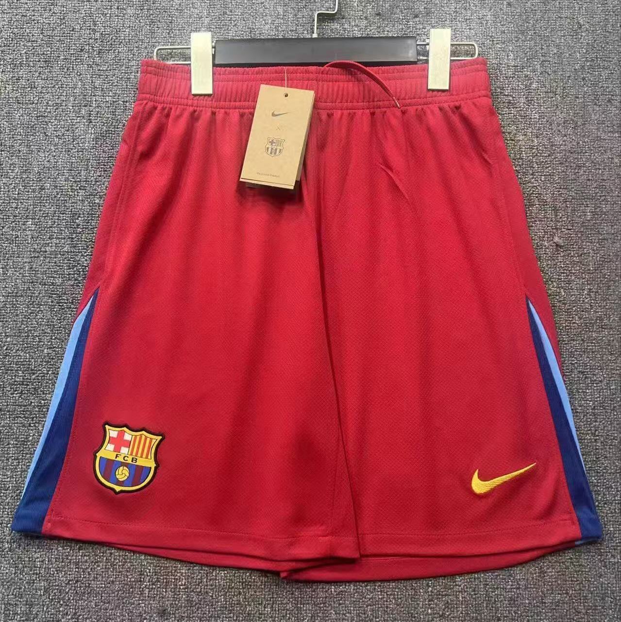 Barcelona 4e Voetbalshirt 25/26 - VOLWASSENEN
