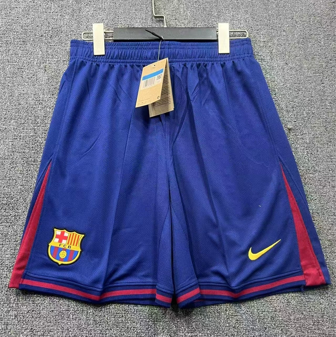 Barcelona 'Thuis' Voetbalshirt 25/26 - VOLWASSENEN