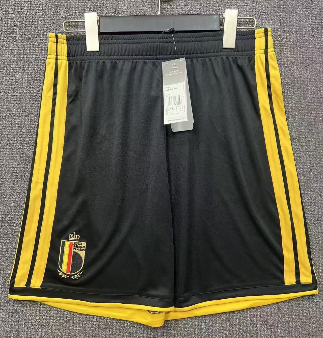 Belgie 'Thuis' Voetbalshirt WK 2026 - VOLWASSENEN