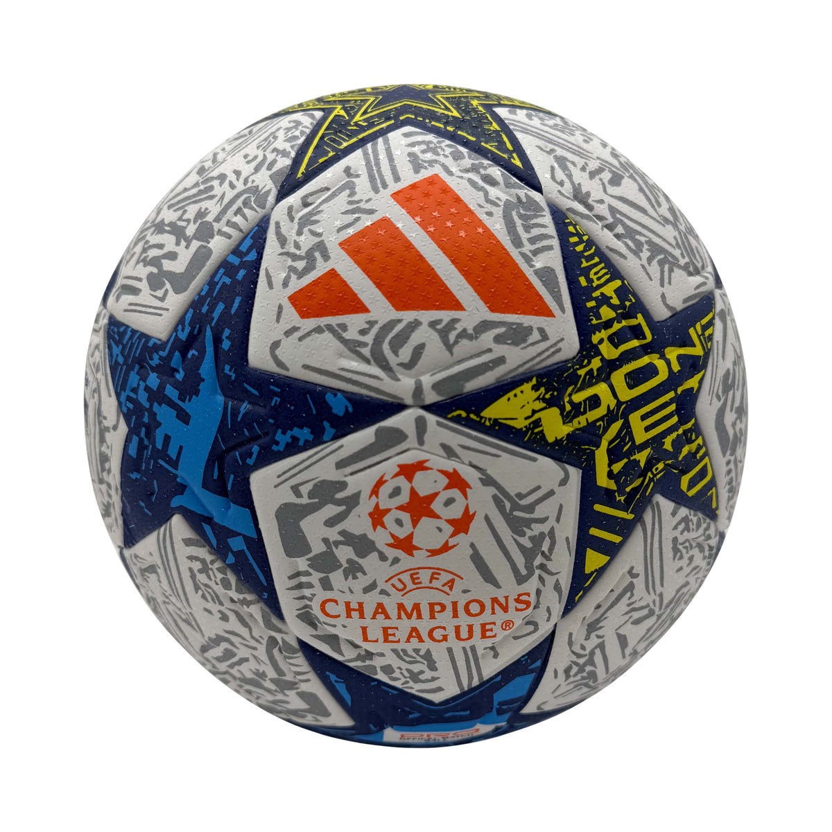 Champions League 26/27 3RD PRO Wedstrijdbal 'Lisbon Edition'