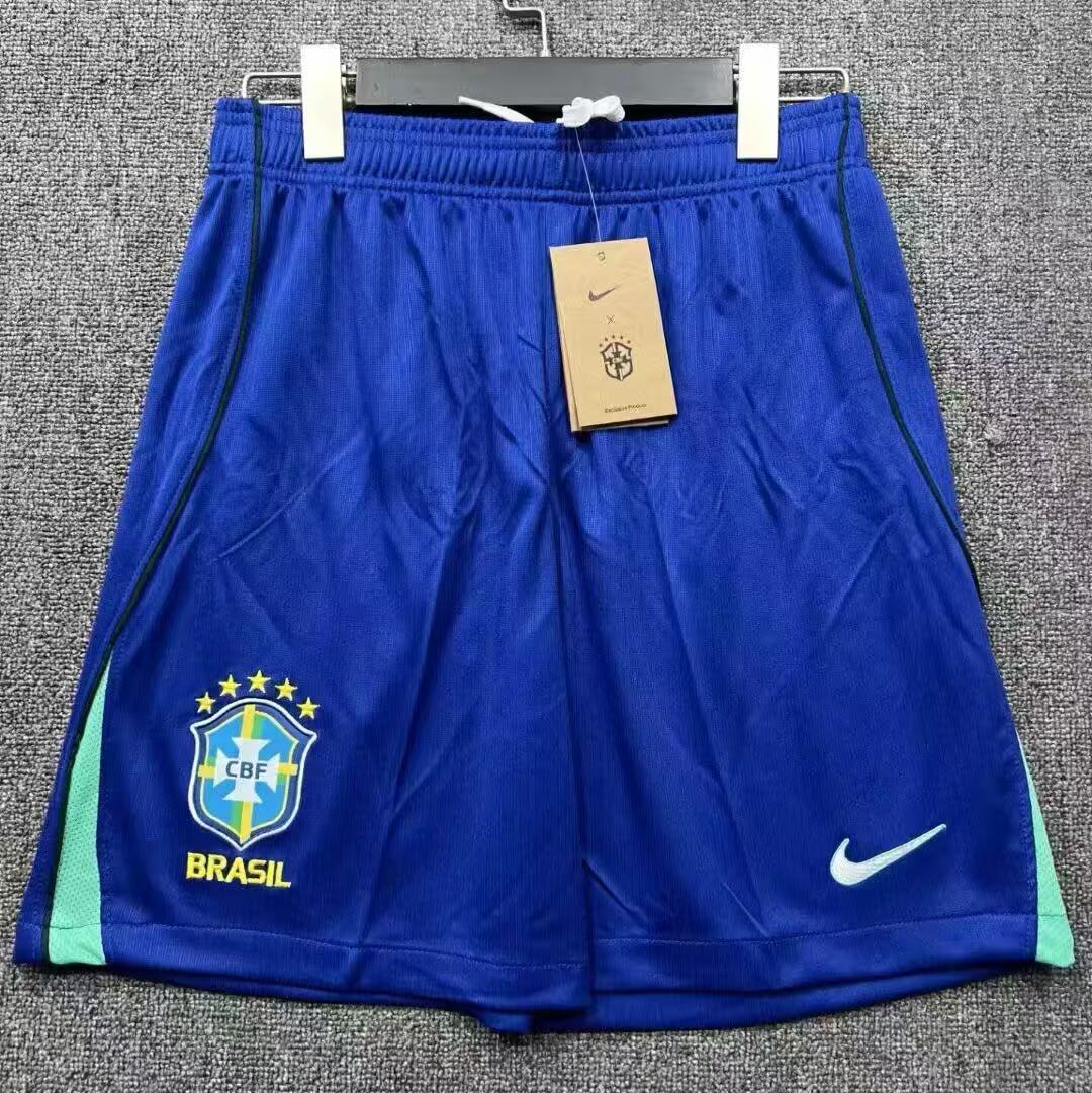 Brazilie WK 'Thuis' Voetbalshirt 2026 - VOLWASSENEN