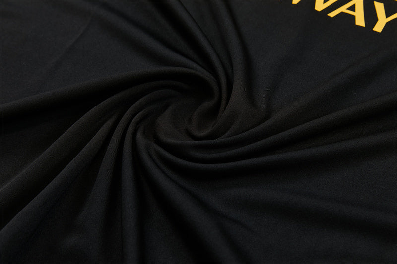 Inter Milan Half-Pull Trainingspak 'Zwart-Blauw' 26/27 - KINDEREN