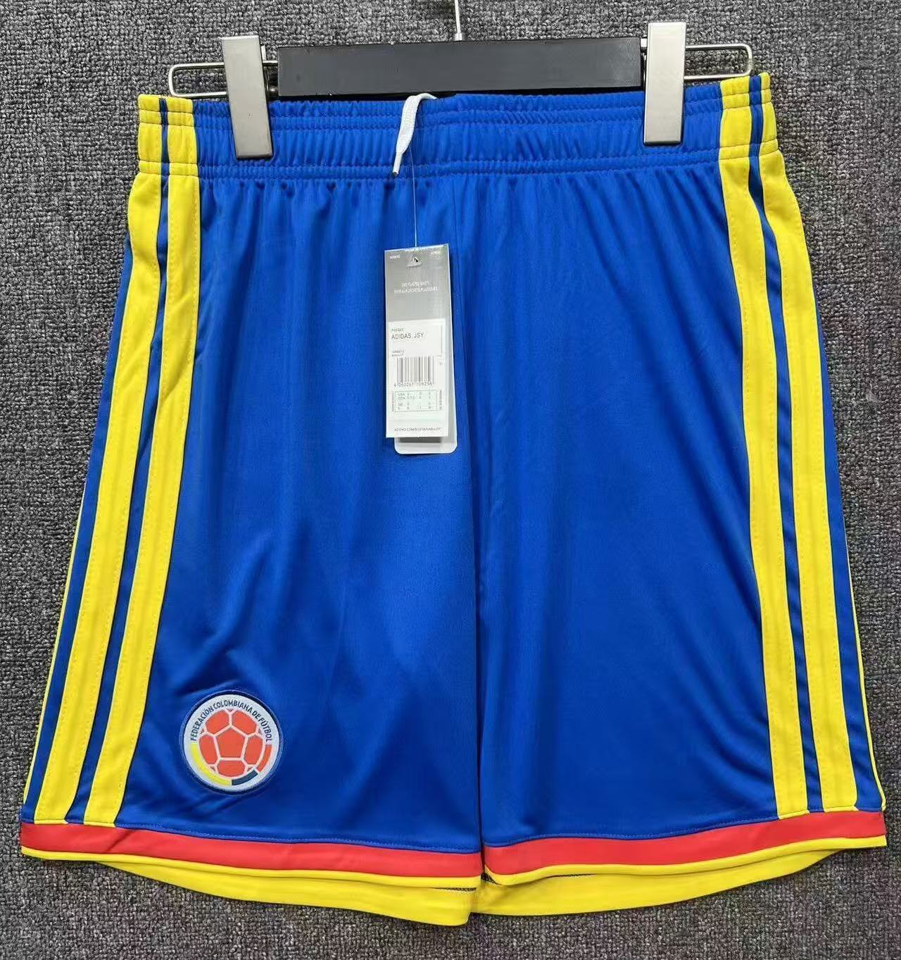 Colombie 'Thuis' Voetbalshirt WK 2026 - VOLWASSENEN