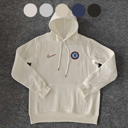 Chelsea Premium Fleece Hoodie 'Model 1' - VOLWASSENEN