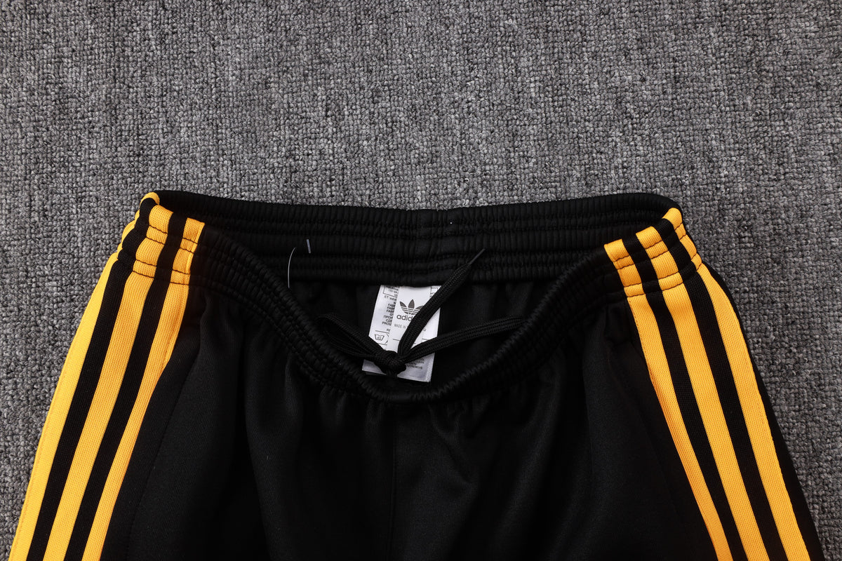 Ajax Full-Zip Trainingspak 26/27 'Zwart' - VOLWASSENEN