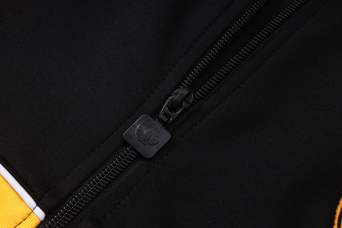 Ajax Full-Zip Trainingspak 26/27 'Zwart' - VOLWASSENEN