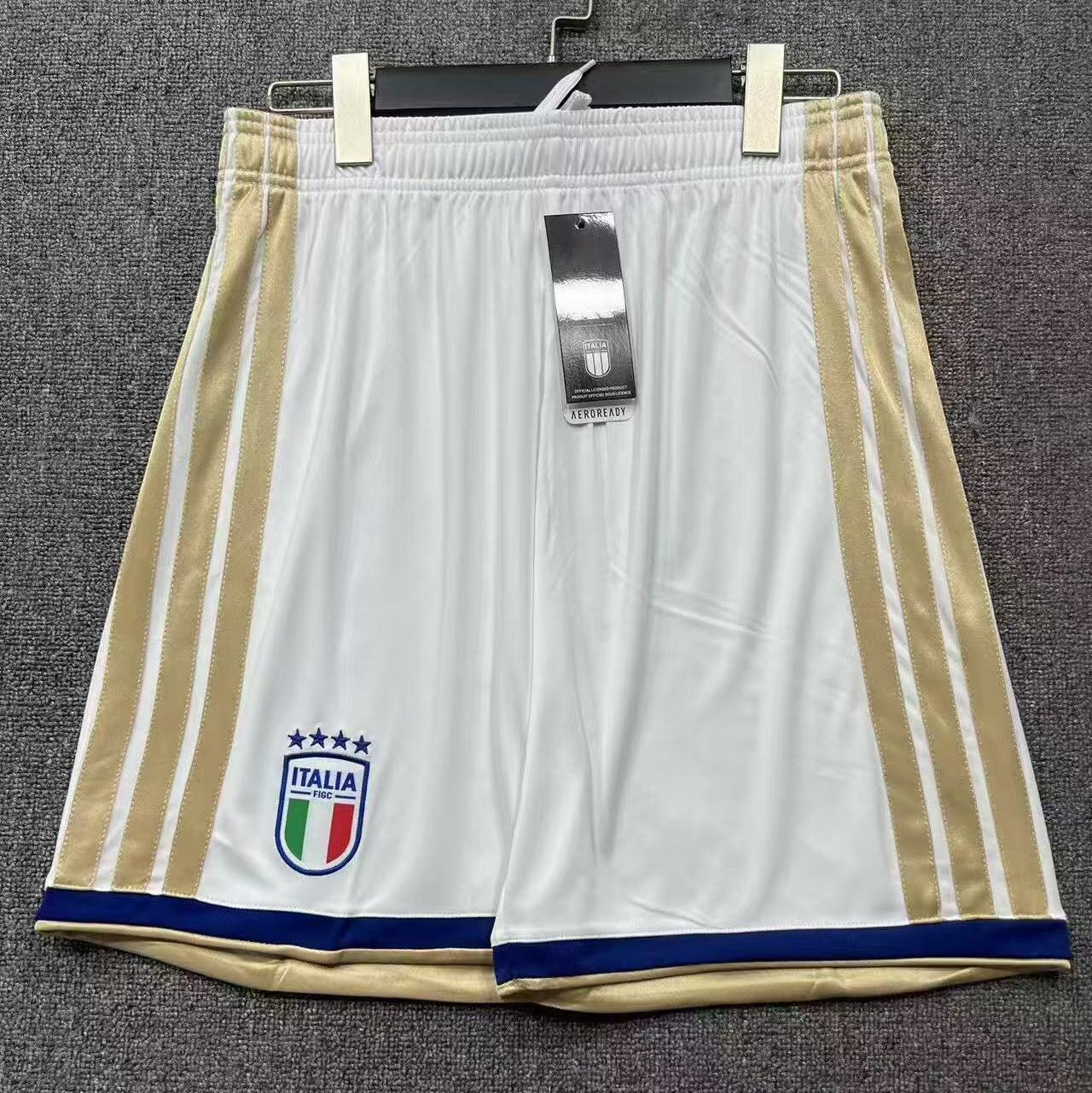 Italie 'Thuis' Voetbalshirt WK 2026 - VOLWASSENEN