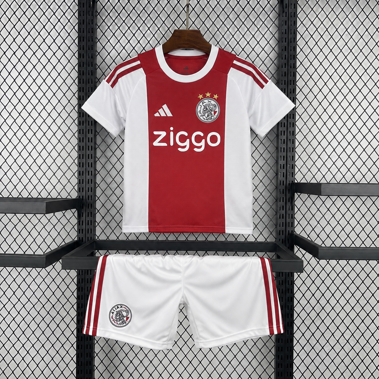 Ajax 'Thuis' Voetbalkit 26/27 - KINDEREN