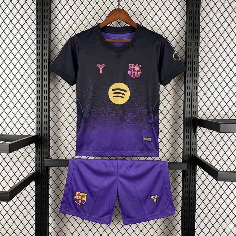 Barcelona 'Uit' Voetbalkit 26/27 - VOLWASSENEN