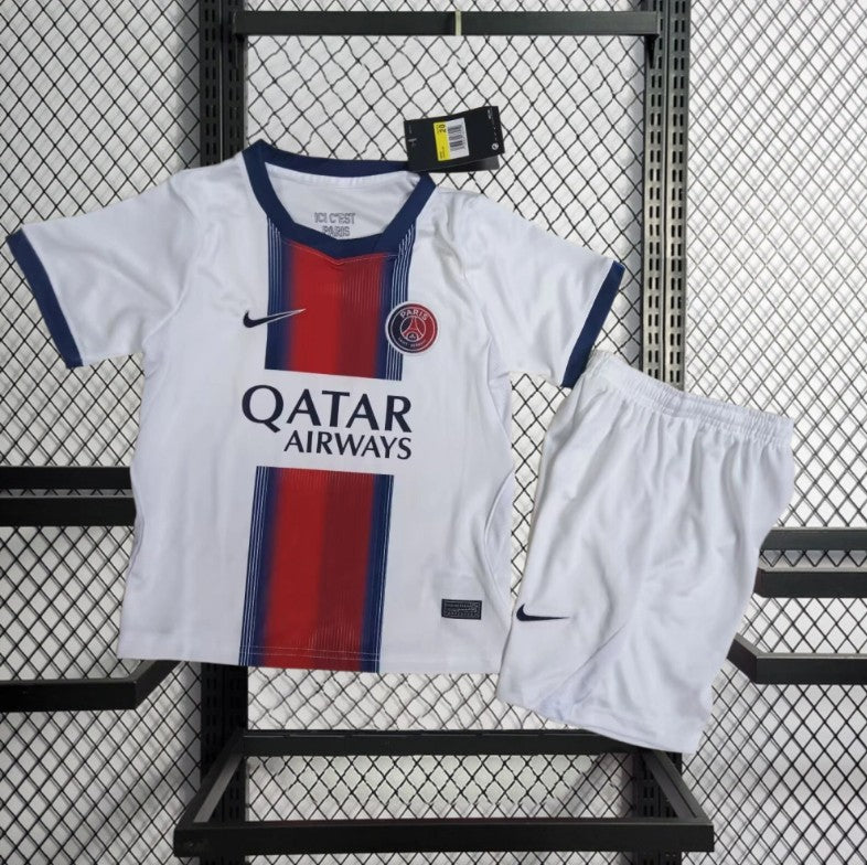Paris Saint Germain 'Uit' Voetbalkit 26/27 - KINDEREN