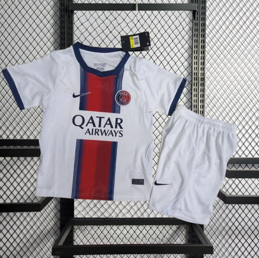 Paris Saint Germain 'Uit' Voetbalkit 26/27 - KINDEREN