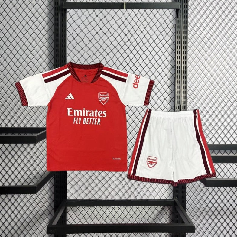 Arsenal 'Thuis' Voetbalkit 26/27 - KINDEREN