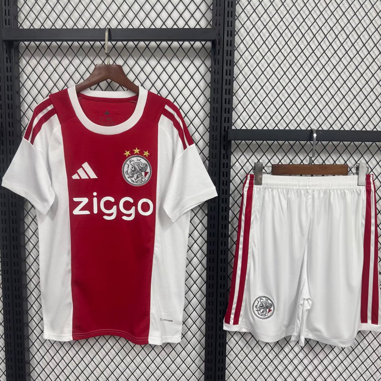 Ajax 'Thuis' Voetbalshirt 26/27 - VOLWASSENEN