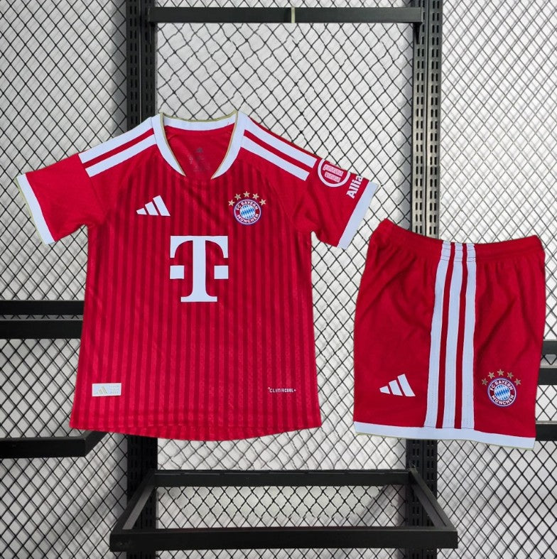 Bayern Munchen 'Thuis' Voetbalkit 26/27 - KINDEREN