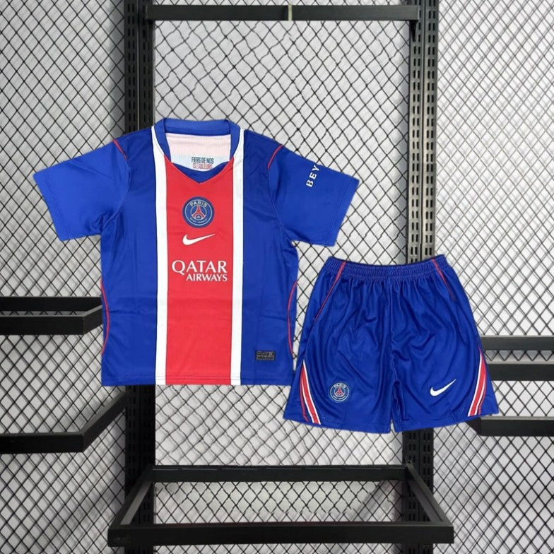 Paris Saint Germain 'Thuis' Voetbalkit 26/27 - KINDEREN