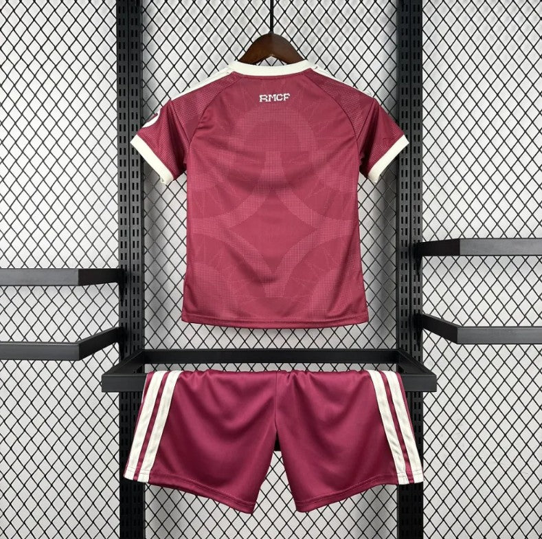 Real Madrid 3e Voetbalkit 26/27 - KINDEREN