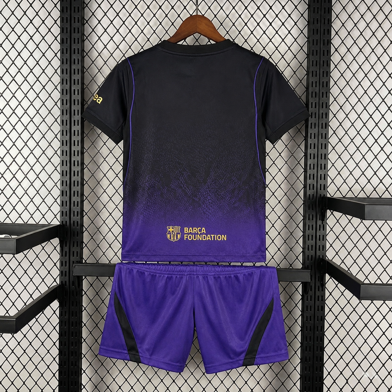 Barcelona 'Uit' Voetbalkit 26/27 - VOLWASSENEN