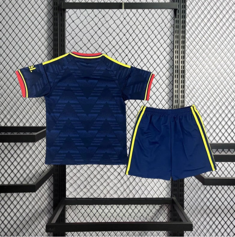 Arsenal 'Uit' Voetbalkit 26/27 - KINDEREN