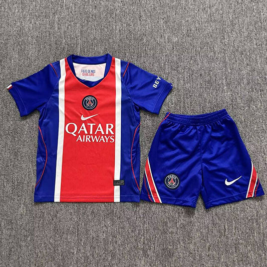 Paris Saint Germain 'Thuis' Voetbalkit 26/27 - KINDEREN