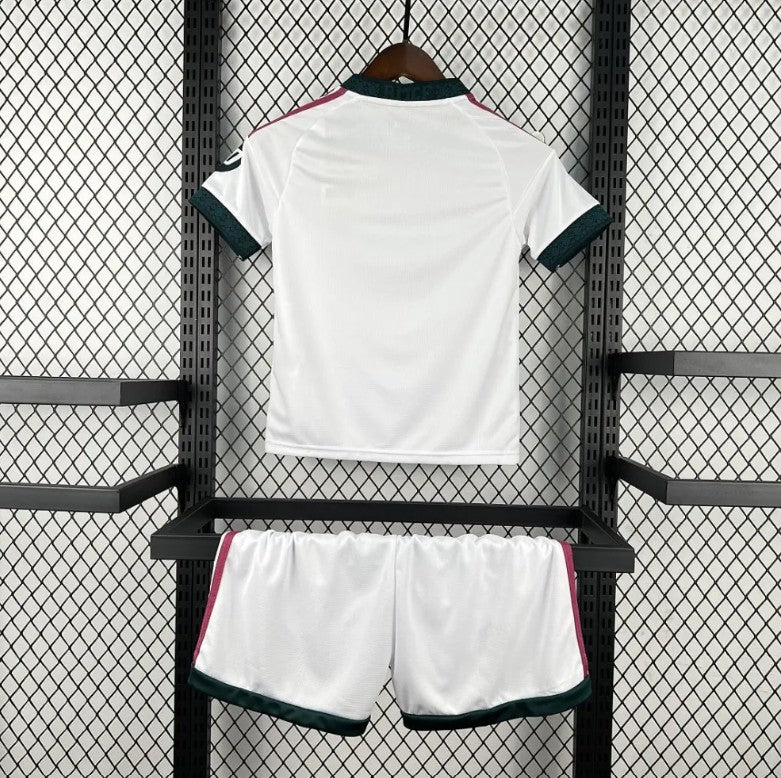 Real Madrid 'Thuis' Voetbalkit 26/27 - KINDEREN