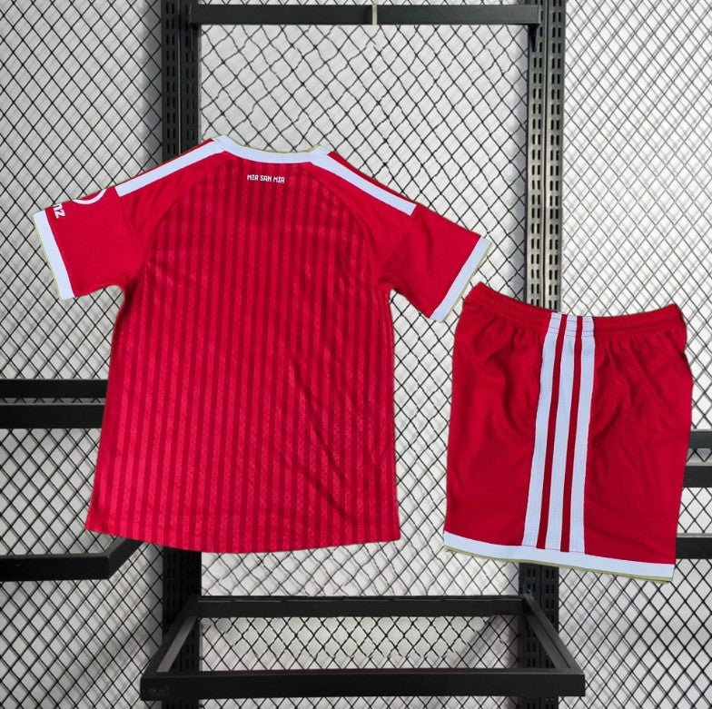 Bayern Munchen 'Thuis' Voetbalkit 26/27 - KINDEREN
