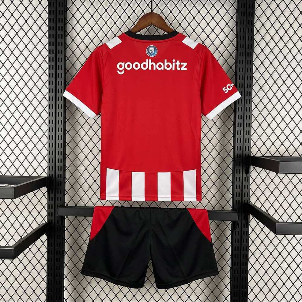 PSV Eindhoven 'Thuis' Voetbalkit 26/27 - KINDEREN
