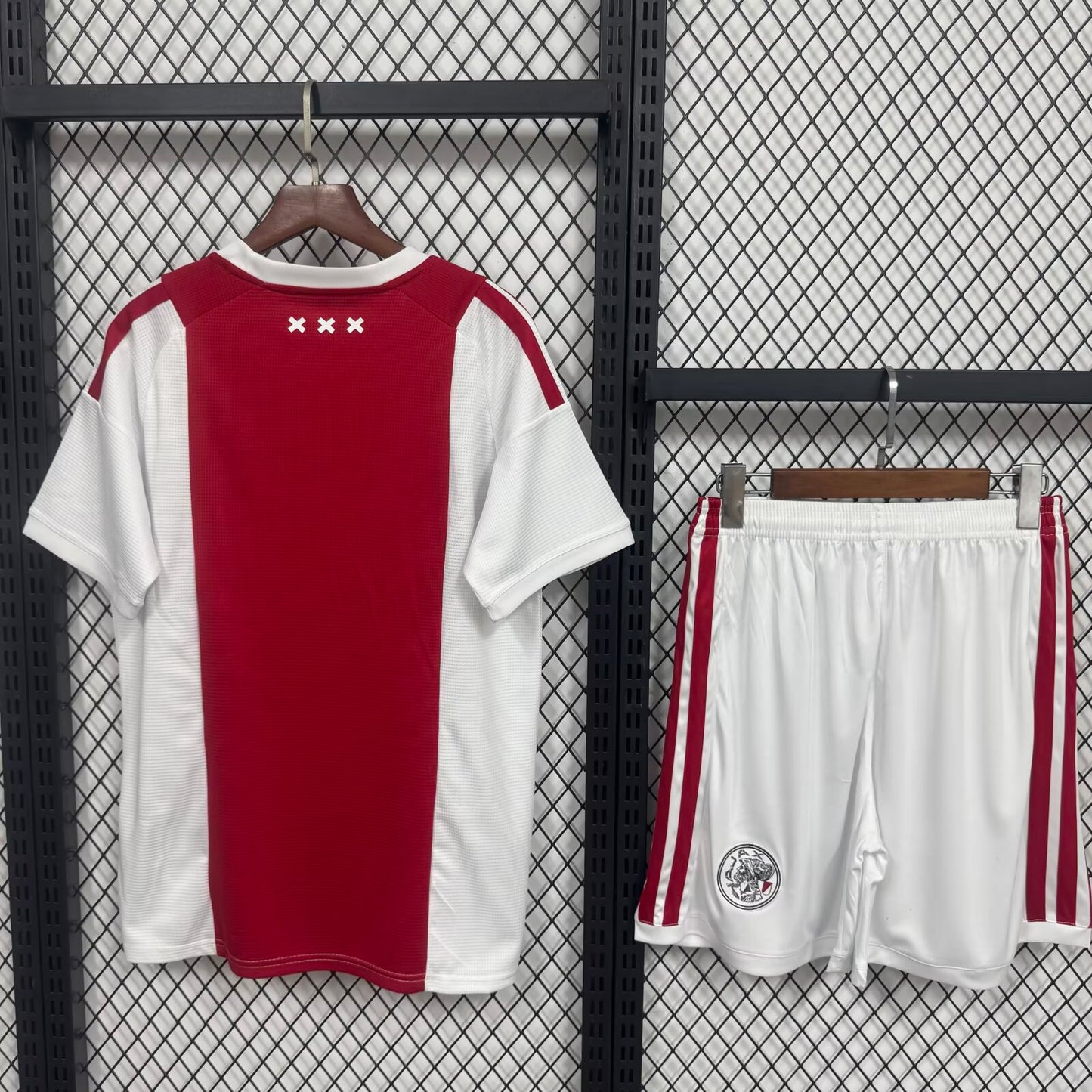 Ajax 'Thuis' Voetbalshirt 26/27 - VOLWASSENEN