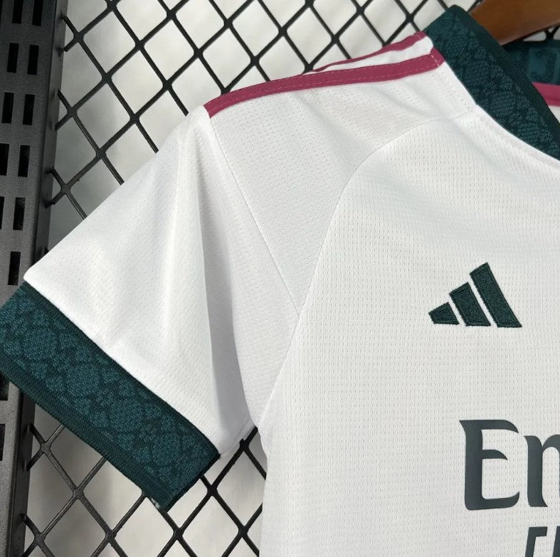 Real Madrid 'Thuis' Voetbalkit 26/27 - KINDEREN