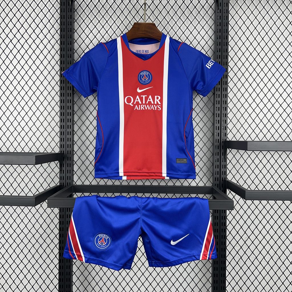 Paris Saint Germain 'Thuis' Voetbalkit 26/27 - KINDEREN