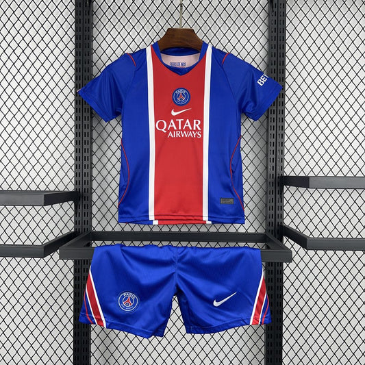 Paris Saint Germain 'Thuis' Voetbalkit 26/27 - KINDEREN