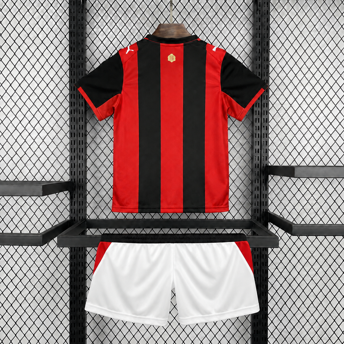AC Milan 'Thuis' Voetbalkit 26/27 - KINDEREN