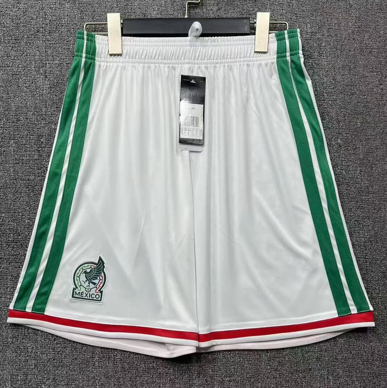 Mexico 'Thuis' Voetbalshirt WK 2026 - VOLWASSENEN