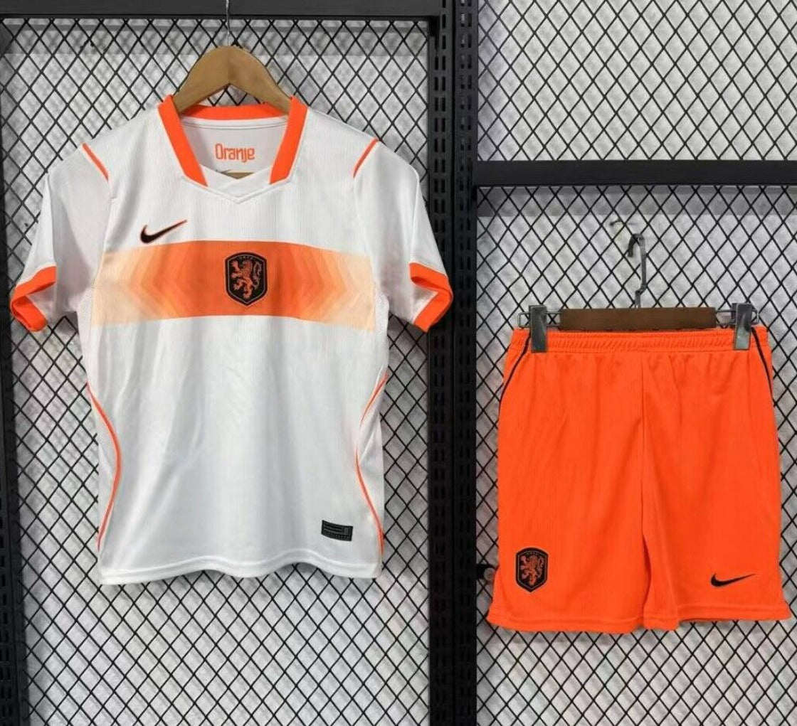 Nederland 'Uit' Voetbalshirt WK 2026 - VOLWASSENEN