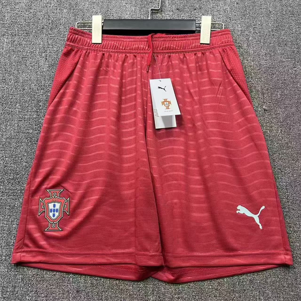 Portugal 'Thuis' Voetbalshirt WK 2026 - VOLWASSENEN