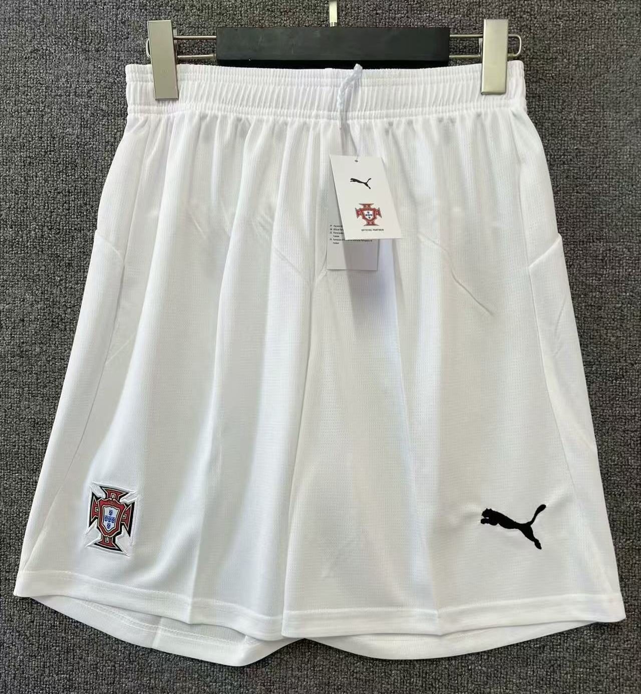 Portugal 'Uit' Voetbalshirt WK 2026 - VOLWASSENEN