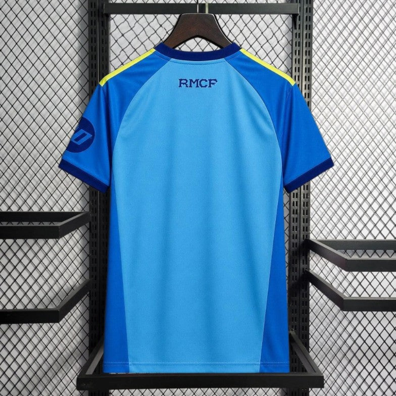 Real Madrid Keeper Voetbalshirt 'Blauw' 26/27 - VOLWASSENEN