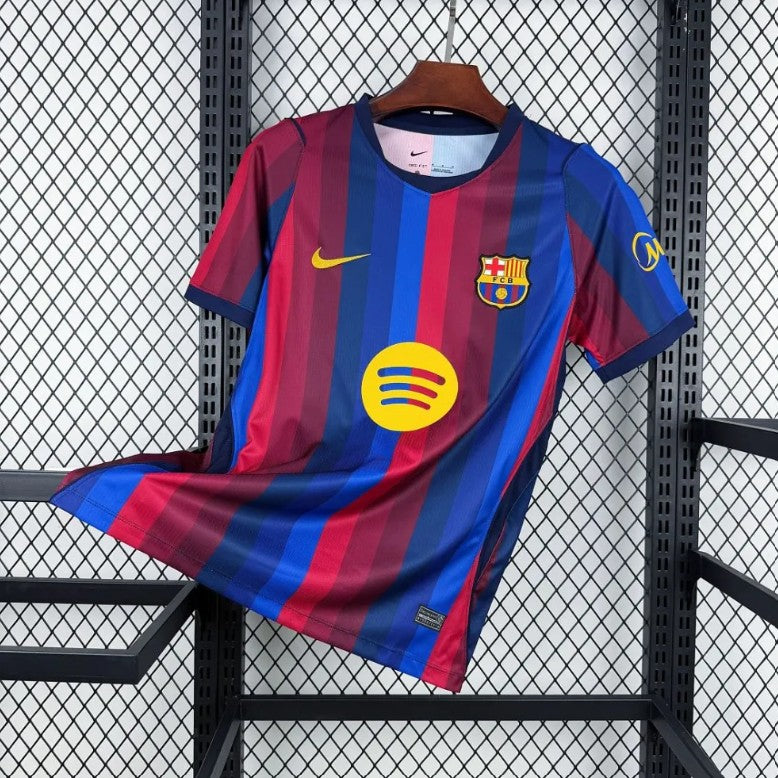 Barcelona 'Thuis' Voetbalshirt 26/27 - VOLWASSENEN